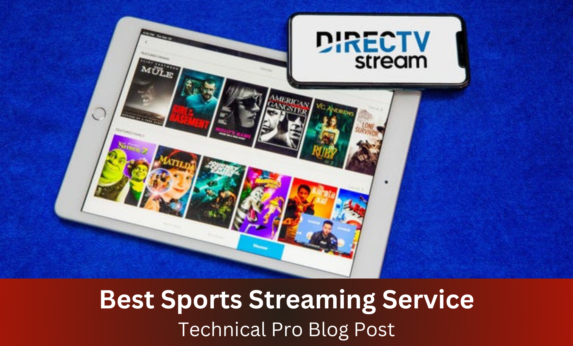 Best Sports Streaming Service