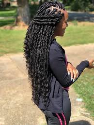 Box Braids