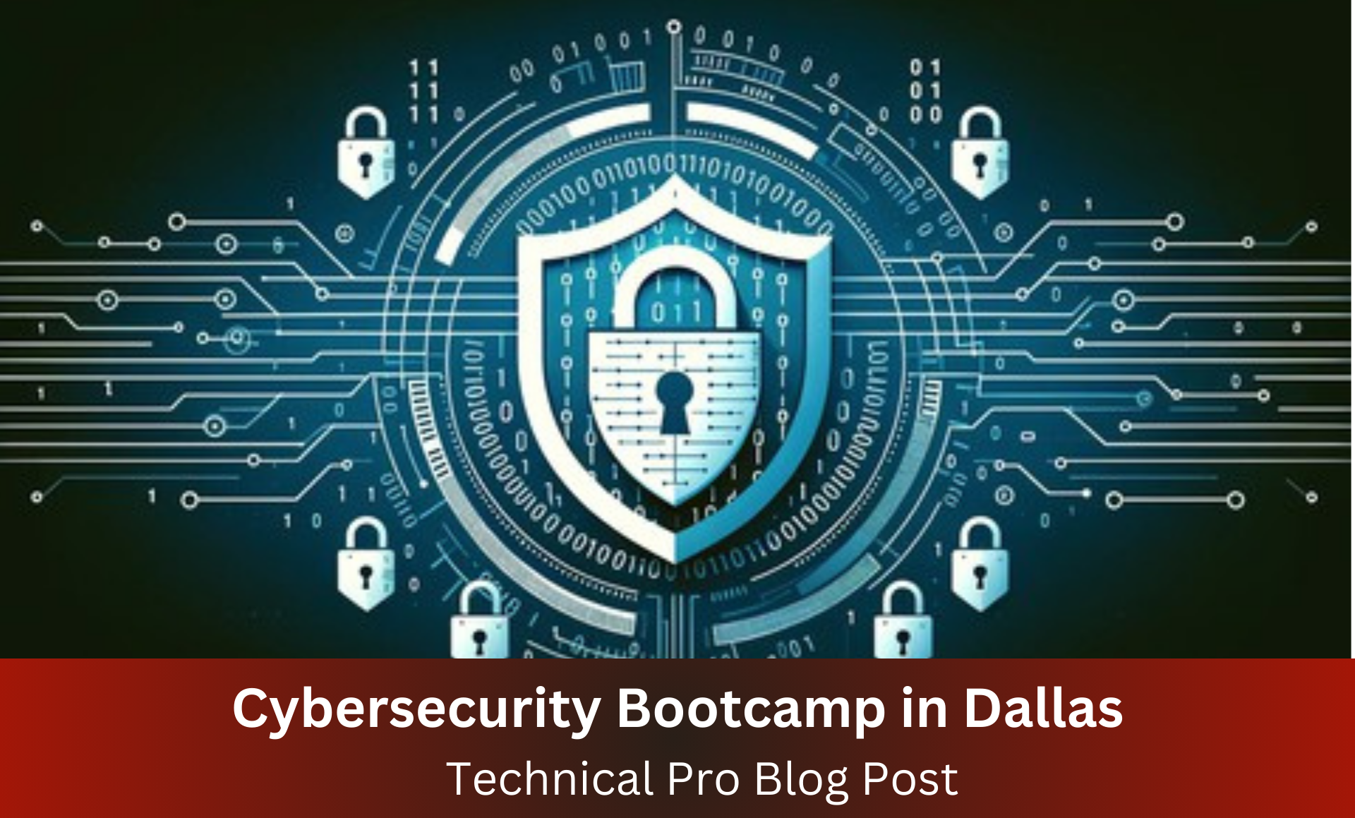 Cybersecurity Bootcamp in Dallas