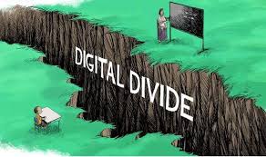 Digital Divide and Inequality