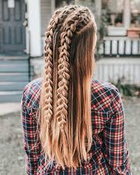 Dutch Braid