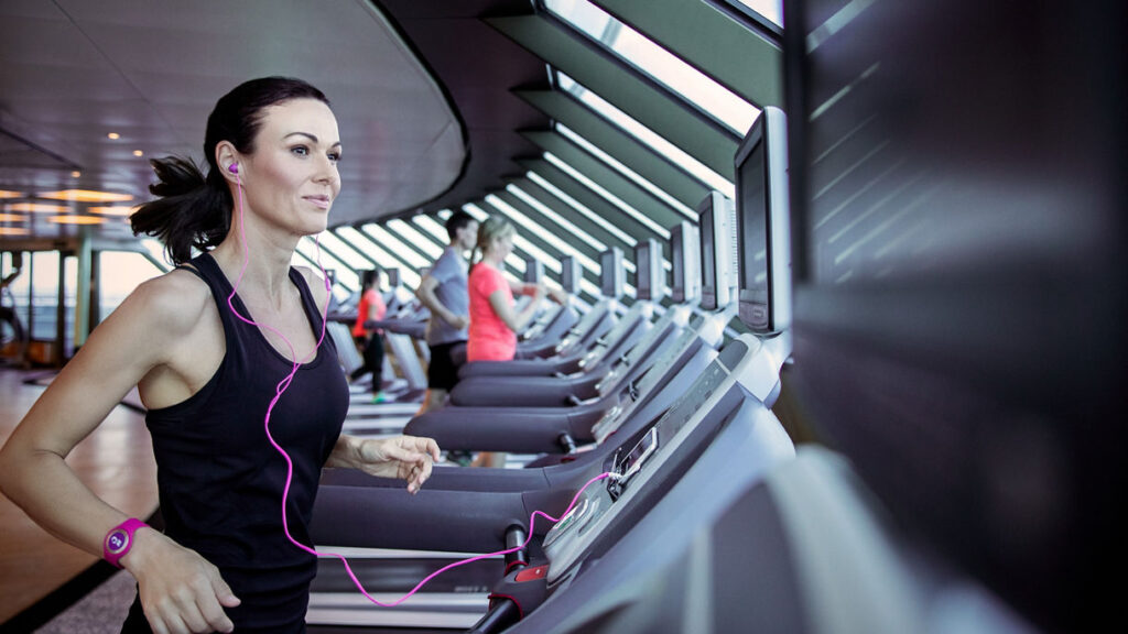 Practical Tips for Using the Gym on a Cruise