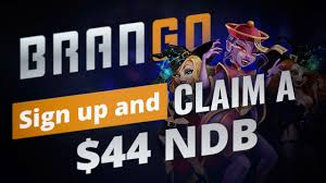 Special Offers at Casino Brango