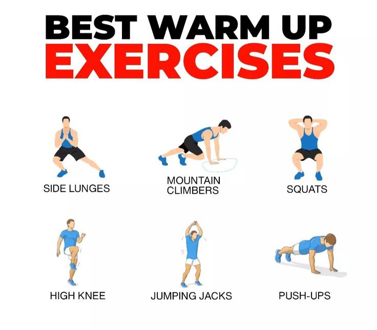 Warm-Up Exercises