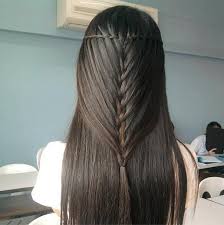 Waterfall Braid