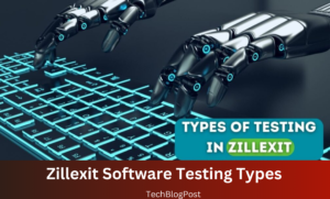 What is Zillexit software testing? Discover its types