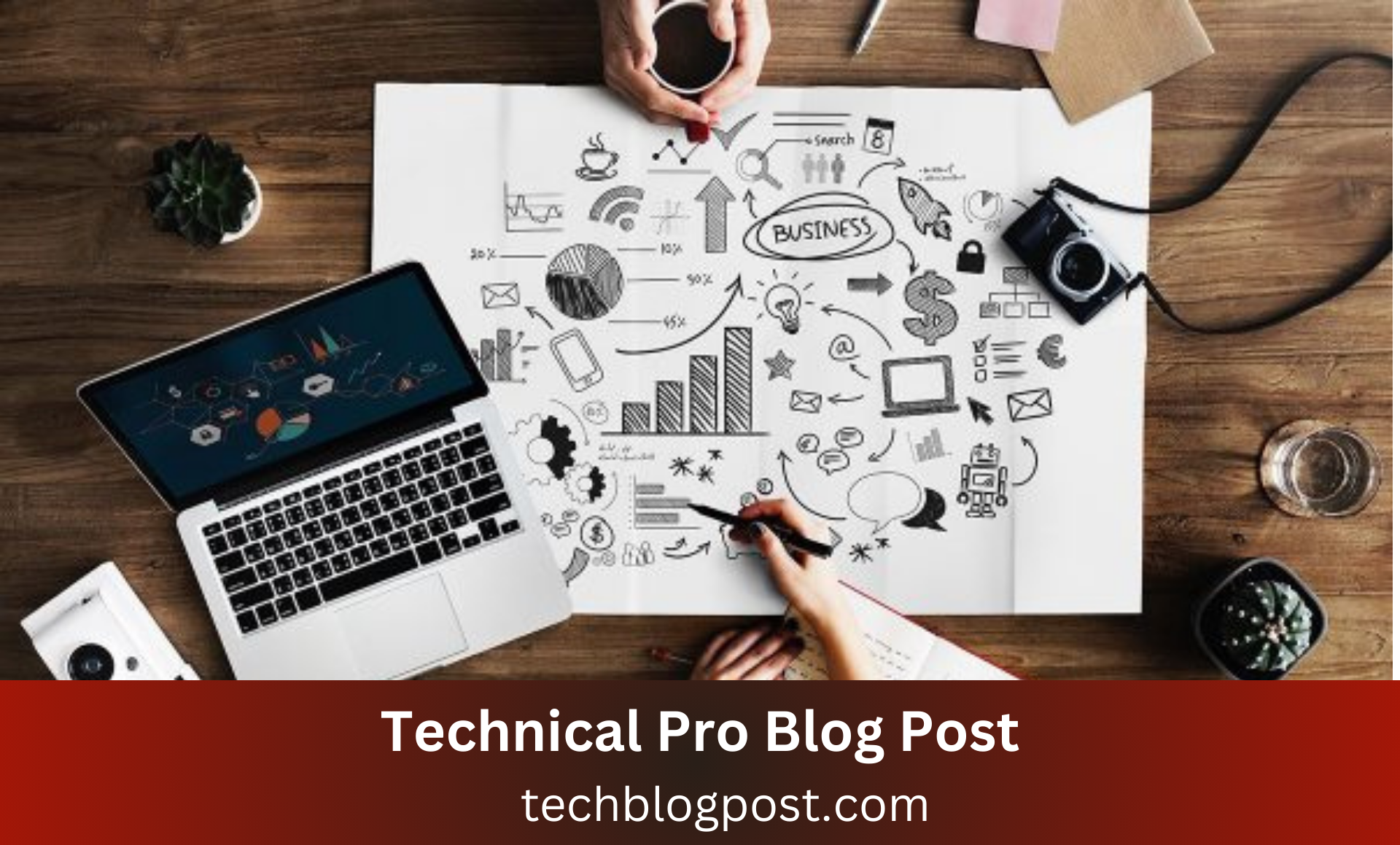 technical pro blog post business