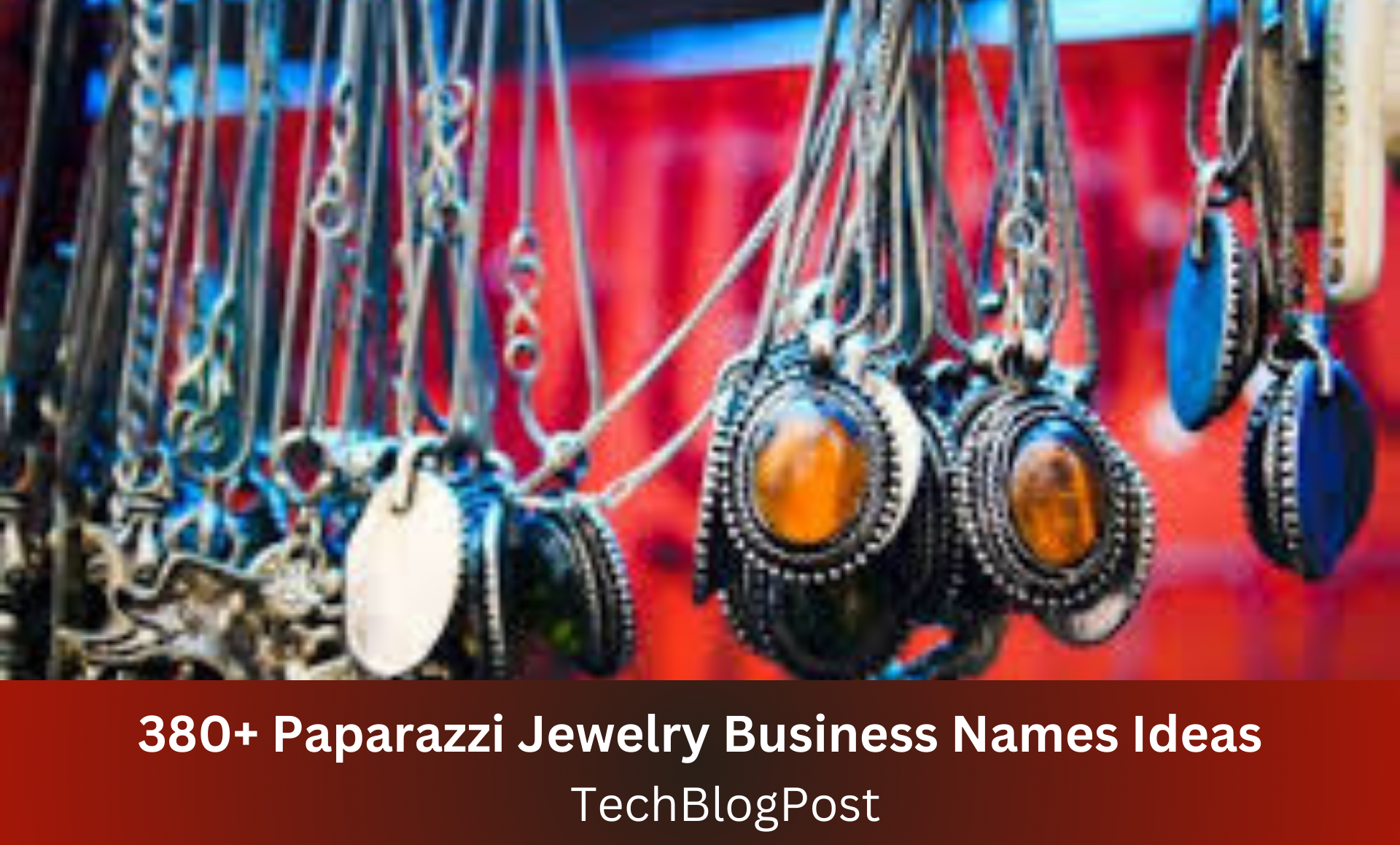 Paparazzi Jewelry Business Name