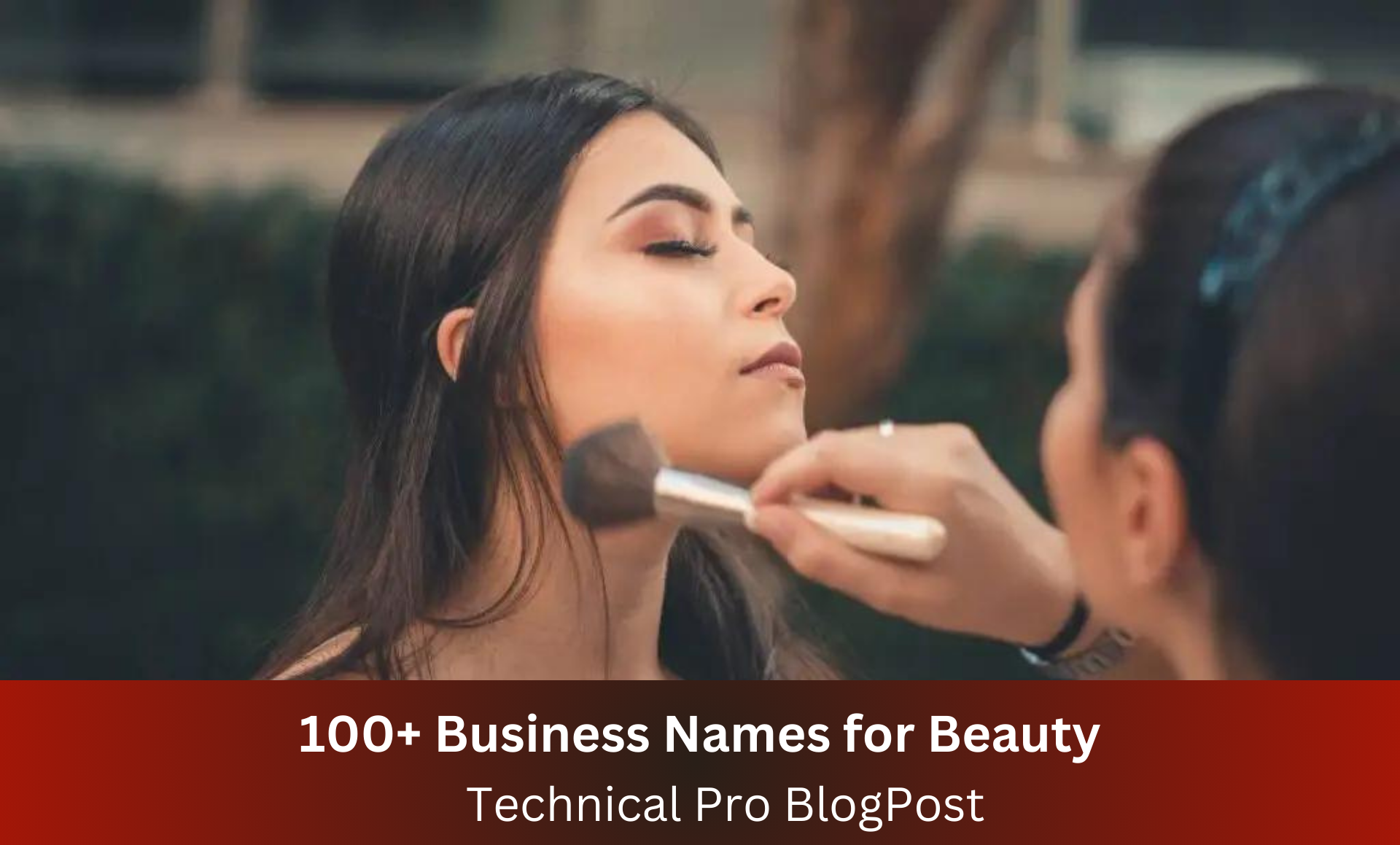 100+ Business Names for Beauty