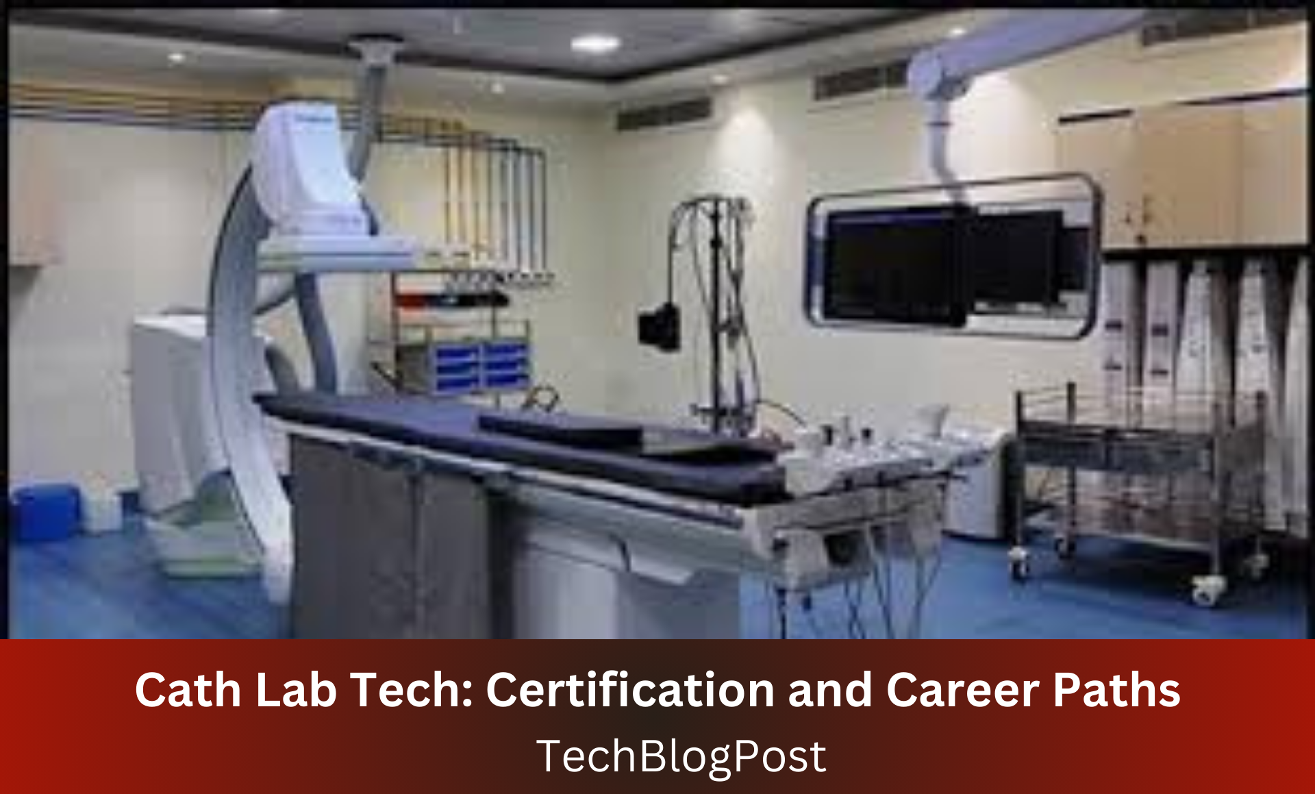 Cath Lab Tech: Certification and Career Paths