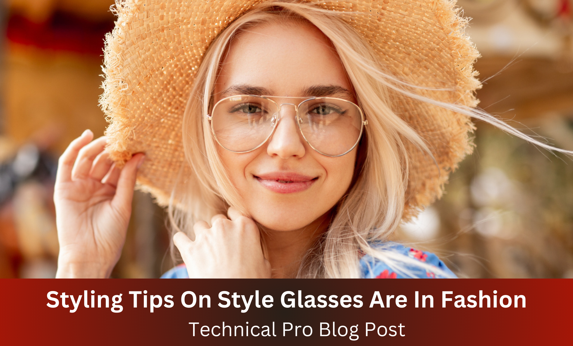 Styling Tips On Style Glasses Are In Fashion