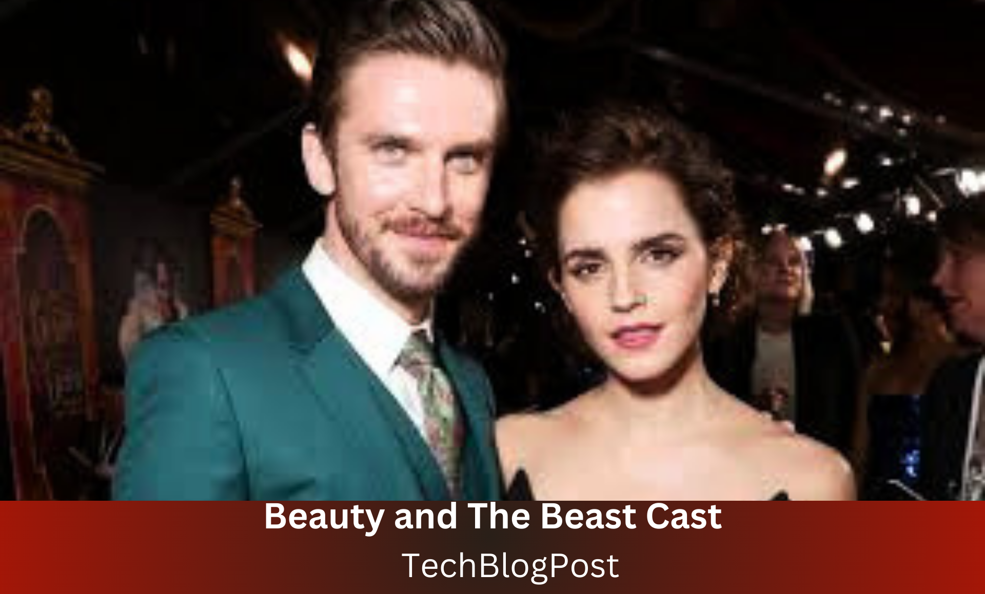 Beauty and The Beast Cast