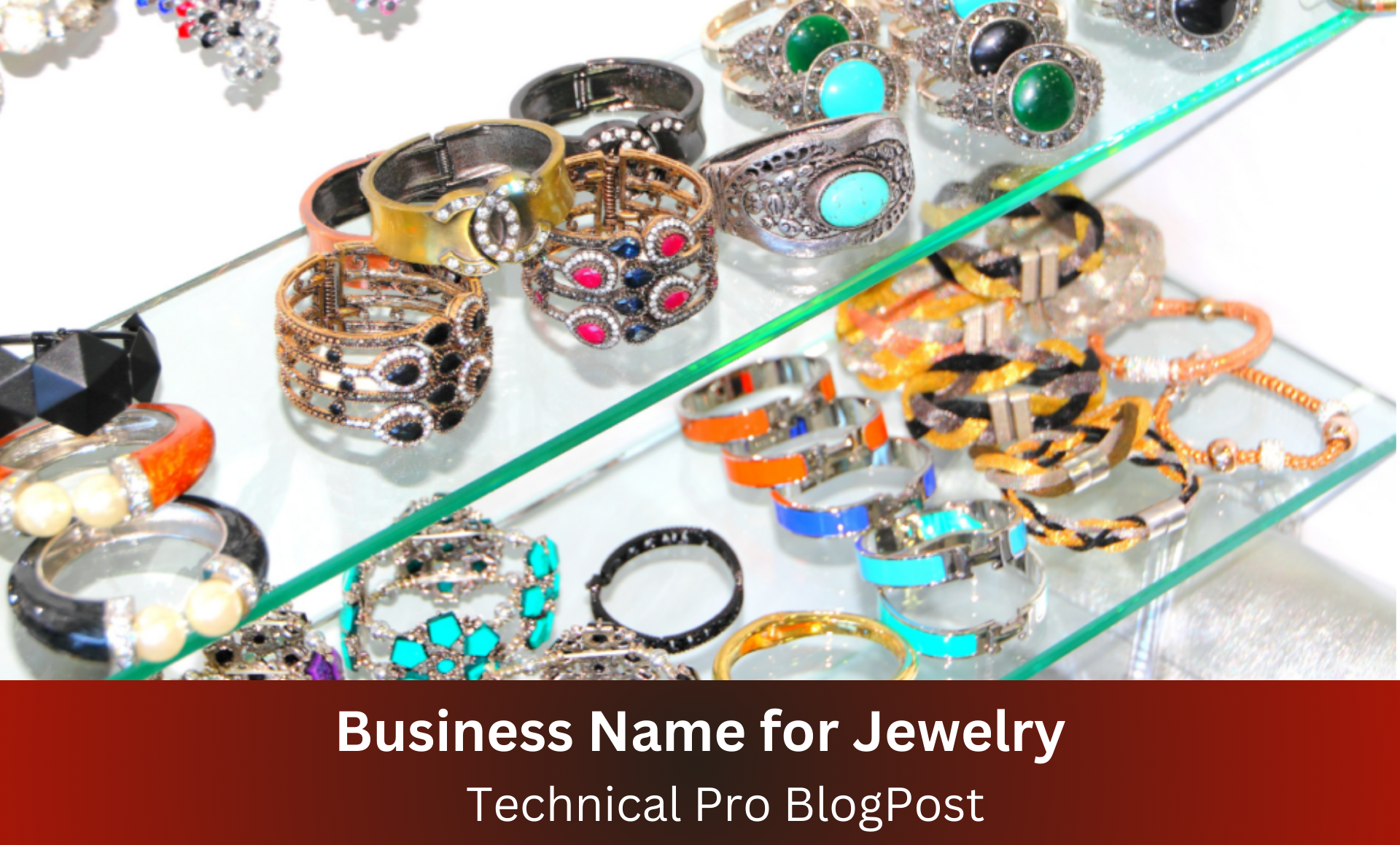 Business Name for Jewelry