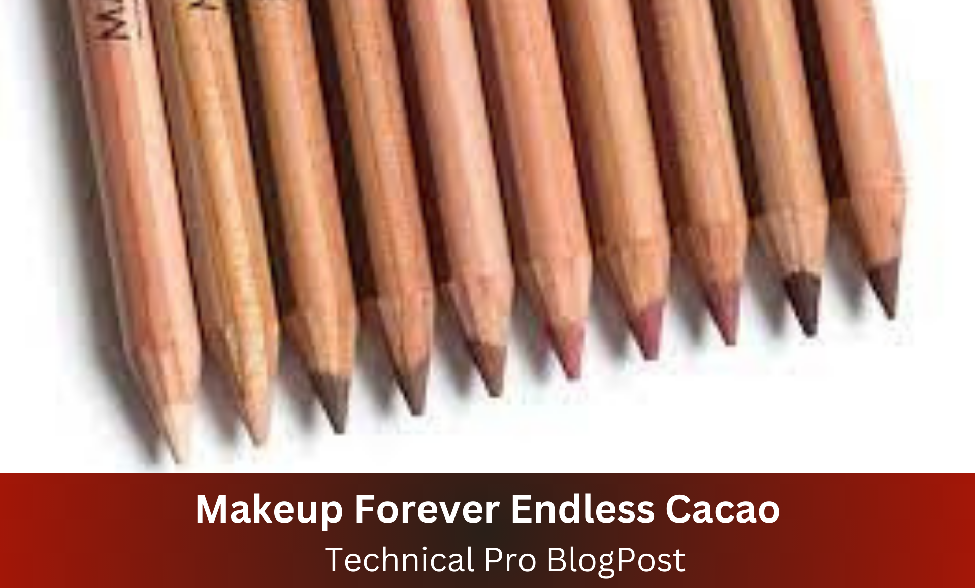 Makeup Forever Endless Cacao