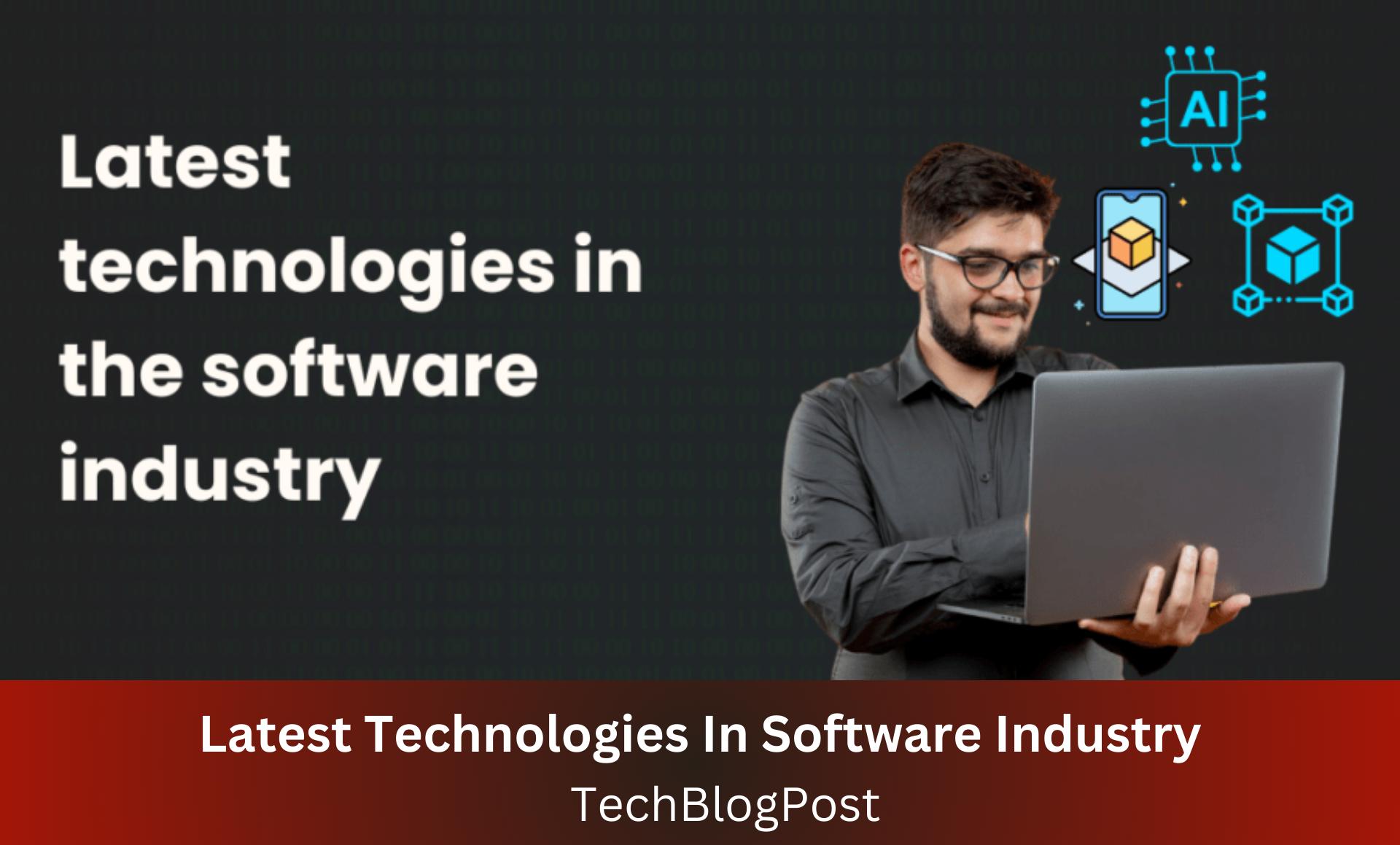 Latest Technologies In Software Industry 2024