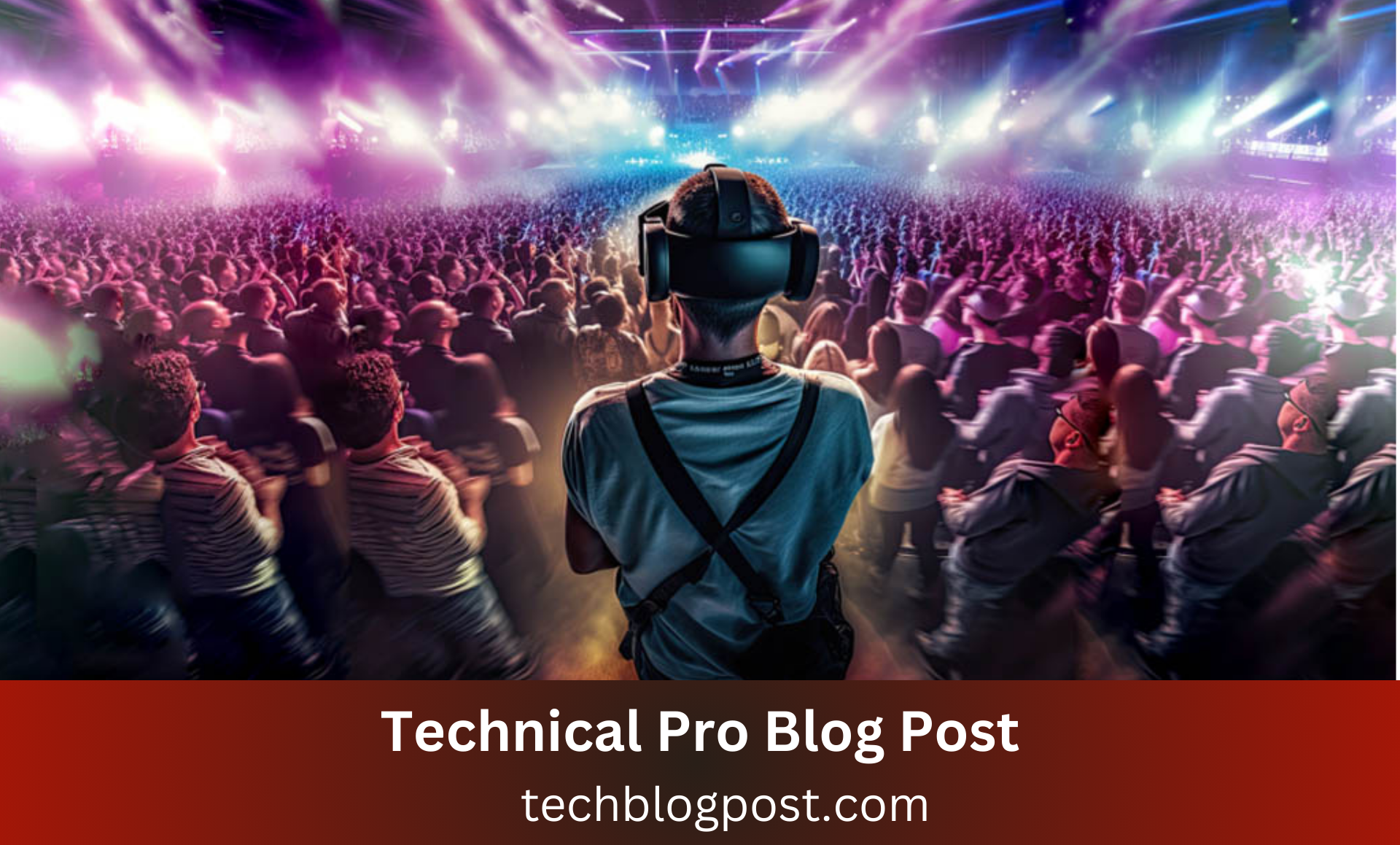 technical pro blog post entertainment