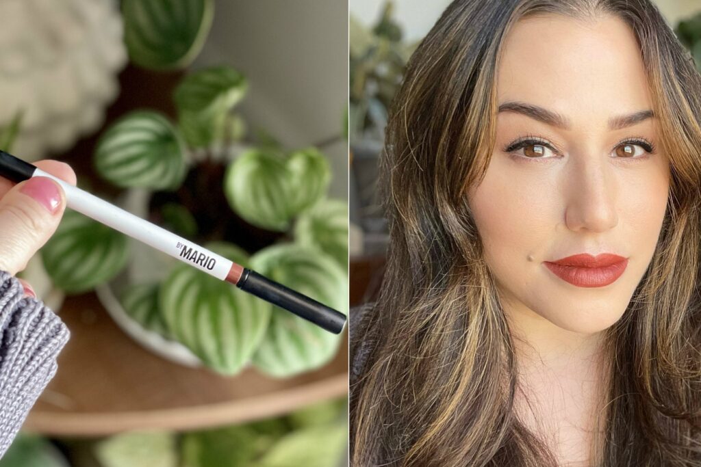 Why Makeup by Mario Lip Liner is a Must-Have