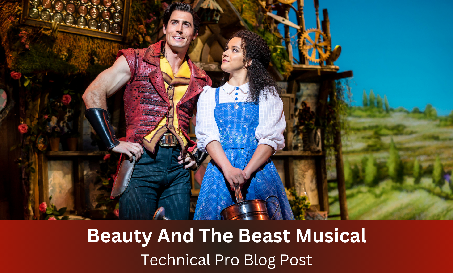 Beauty And The Beast Musical