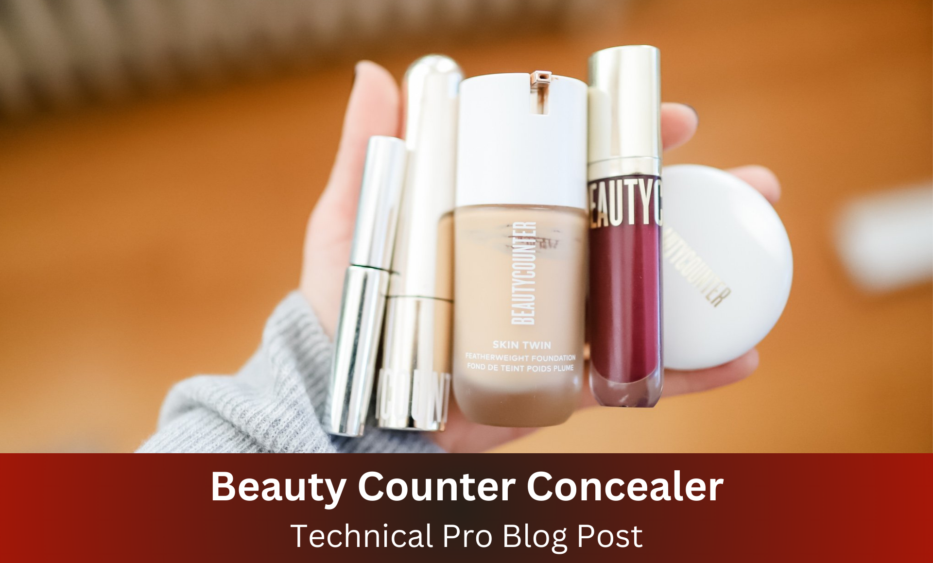 Beauty Counter Concealer