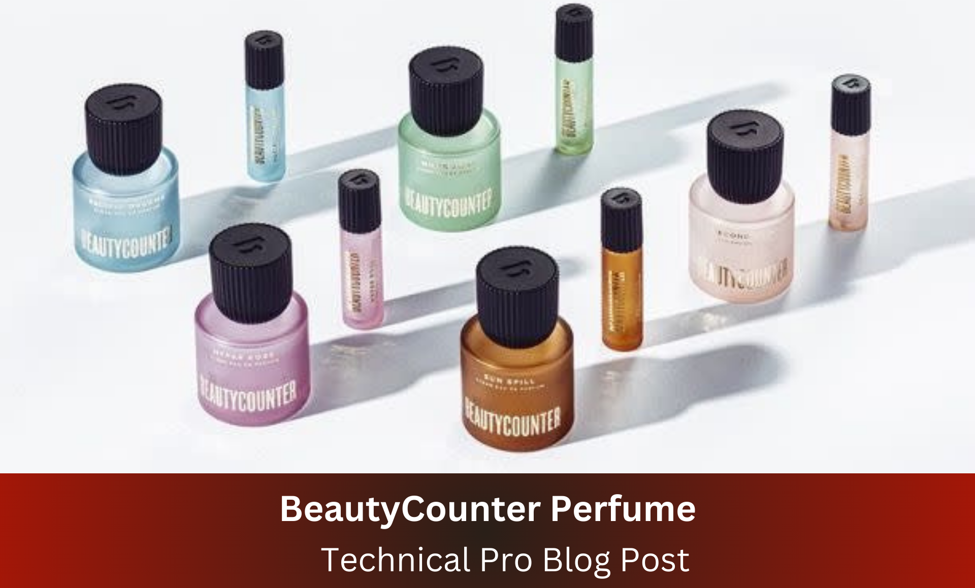 BeautyCounter Perfume