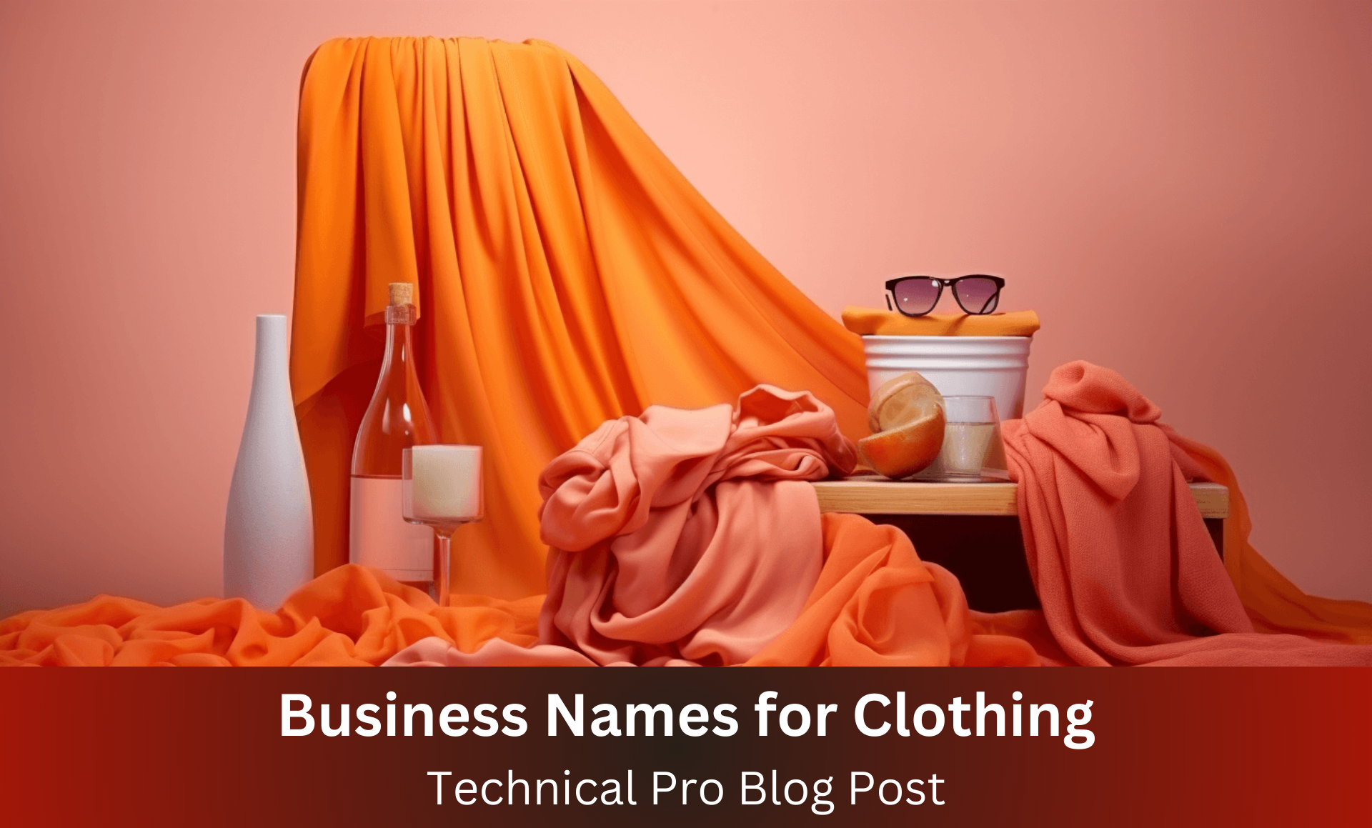 Business Names for Clothing