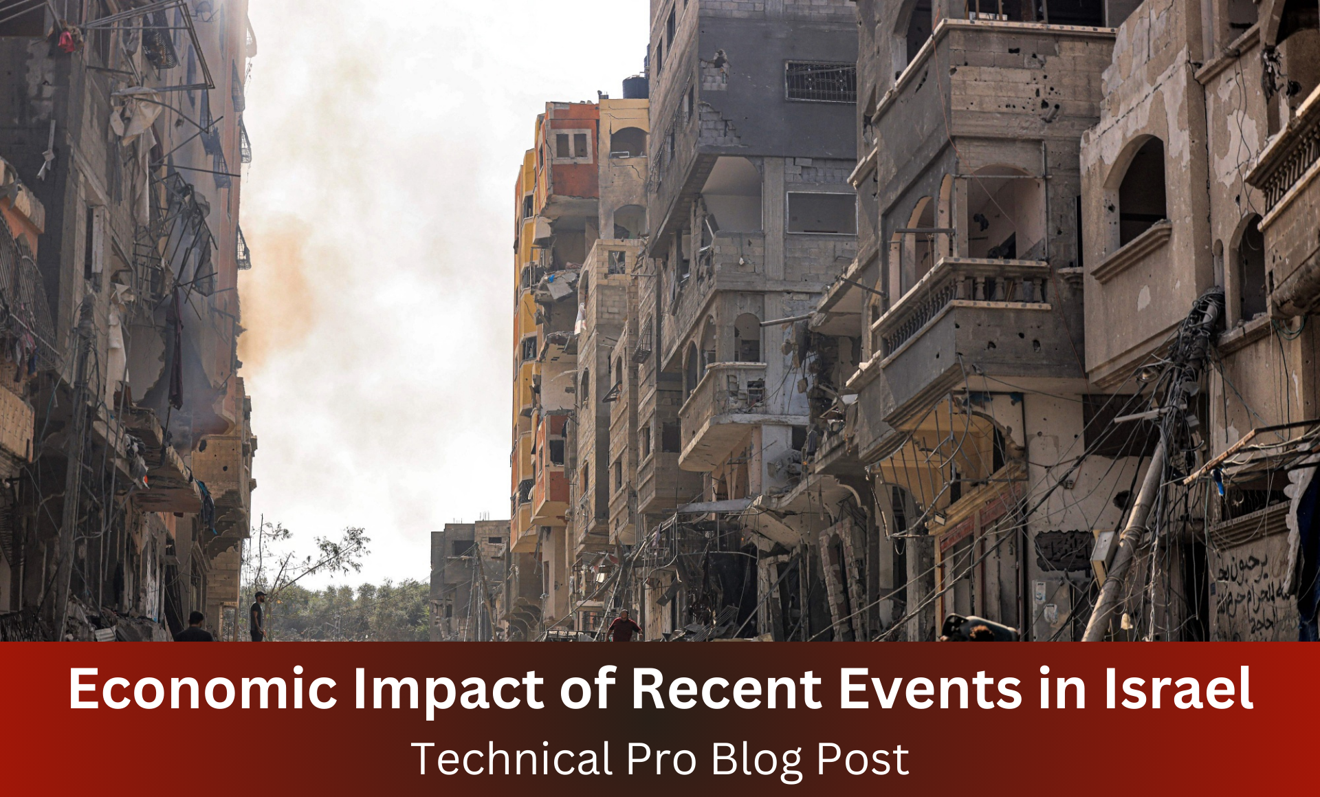 Economic Impact of Recent Events in Israel