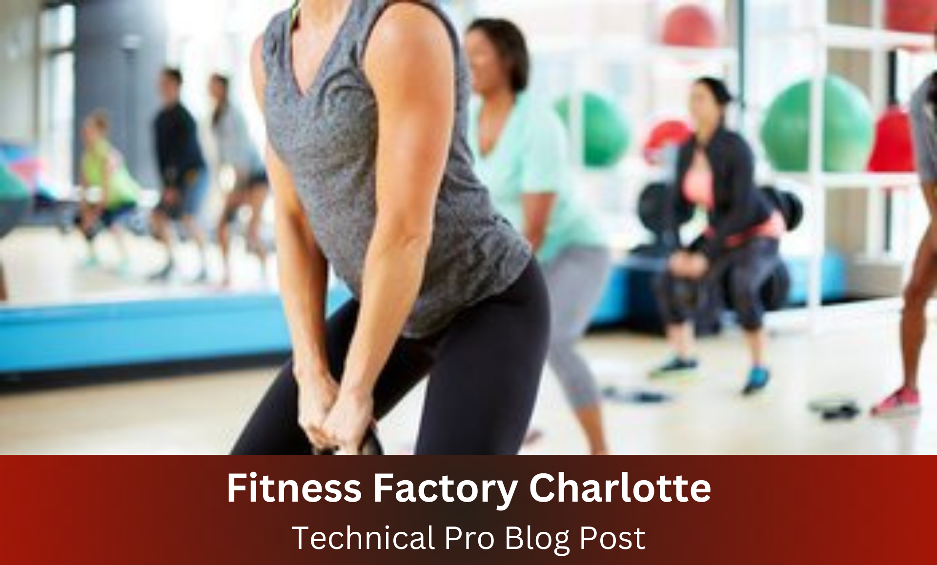 Fitness Factory Charlotte