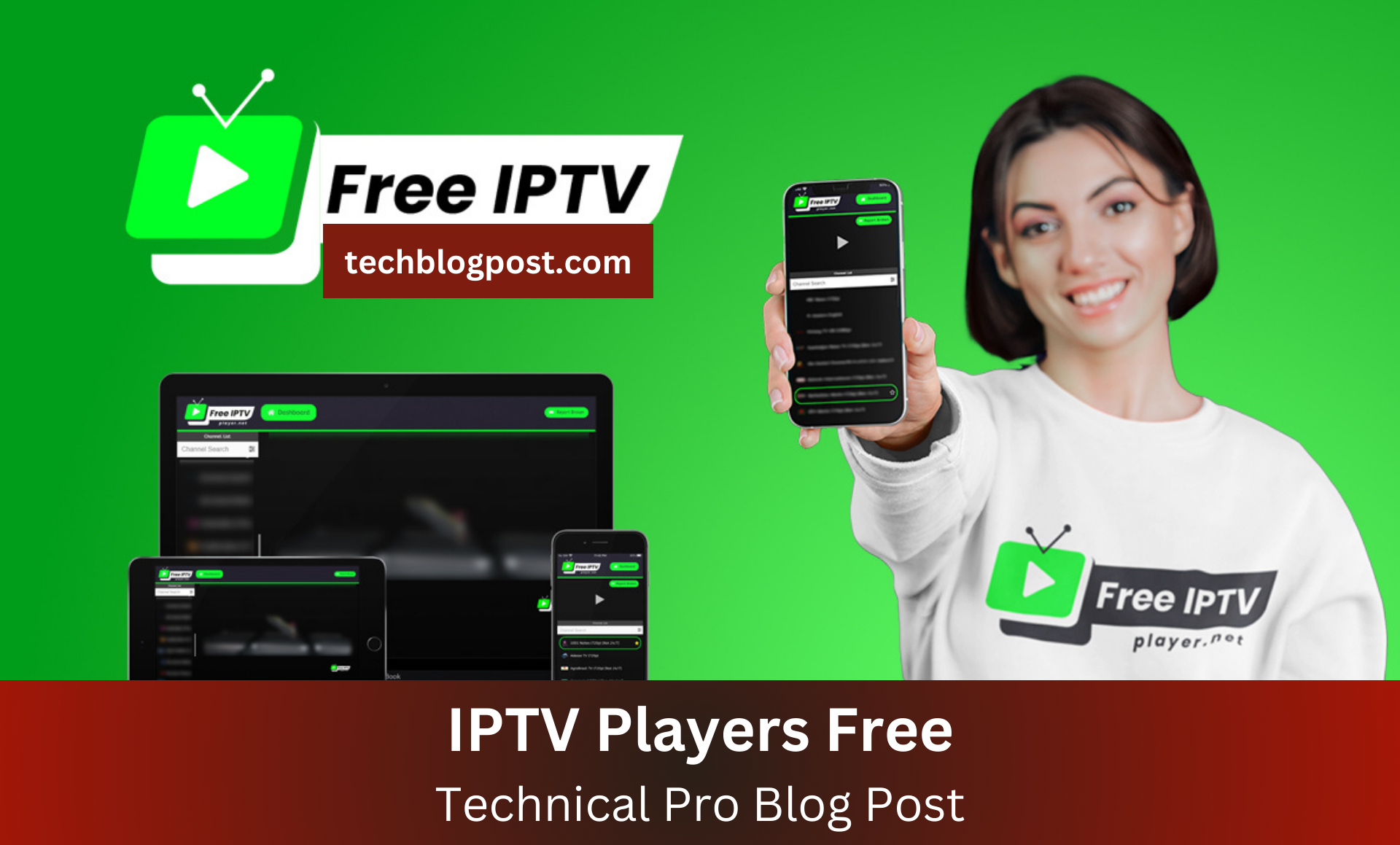 IPTV Players Free