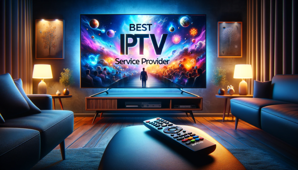 IPTV Service Providers for Windows