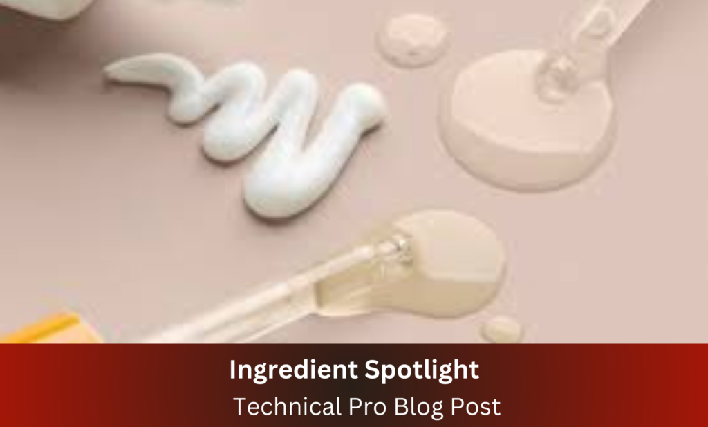 Ingredient Spotlight