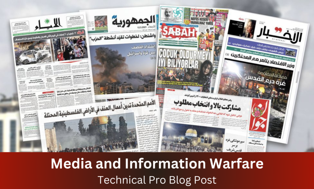 Media and Information Warfare