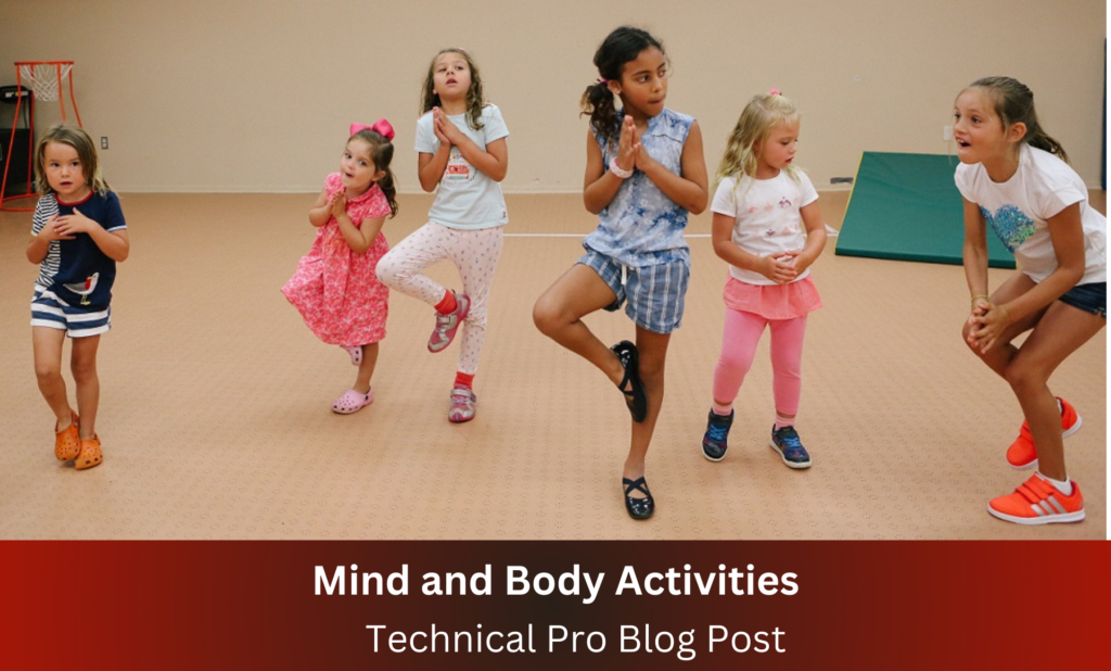 Mind and Body Activities