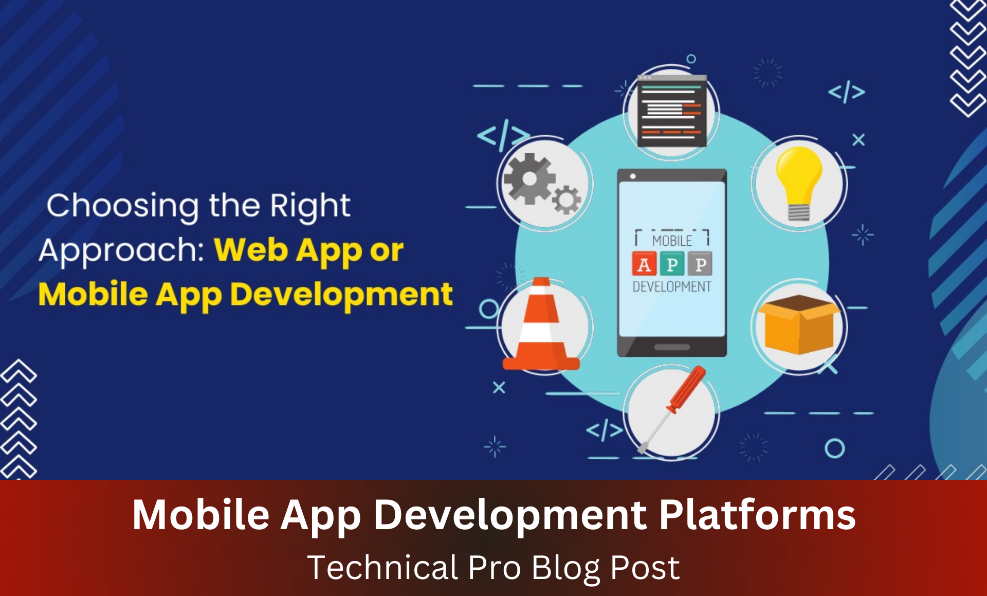 Mobile App Development Platforms