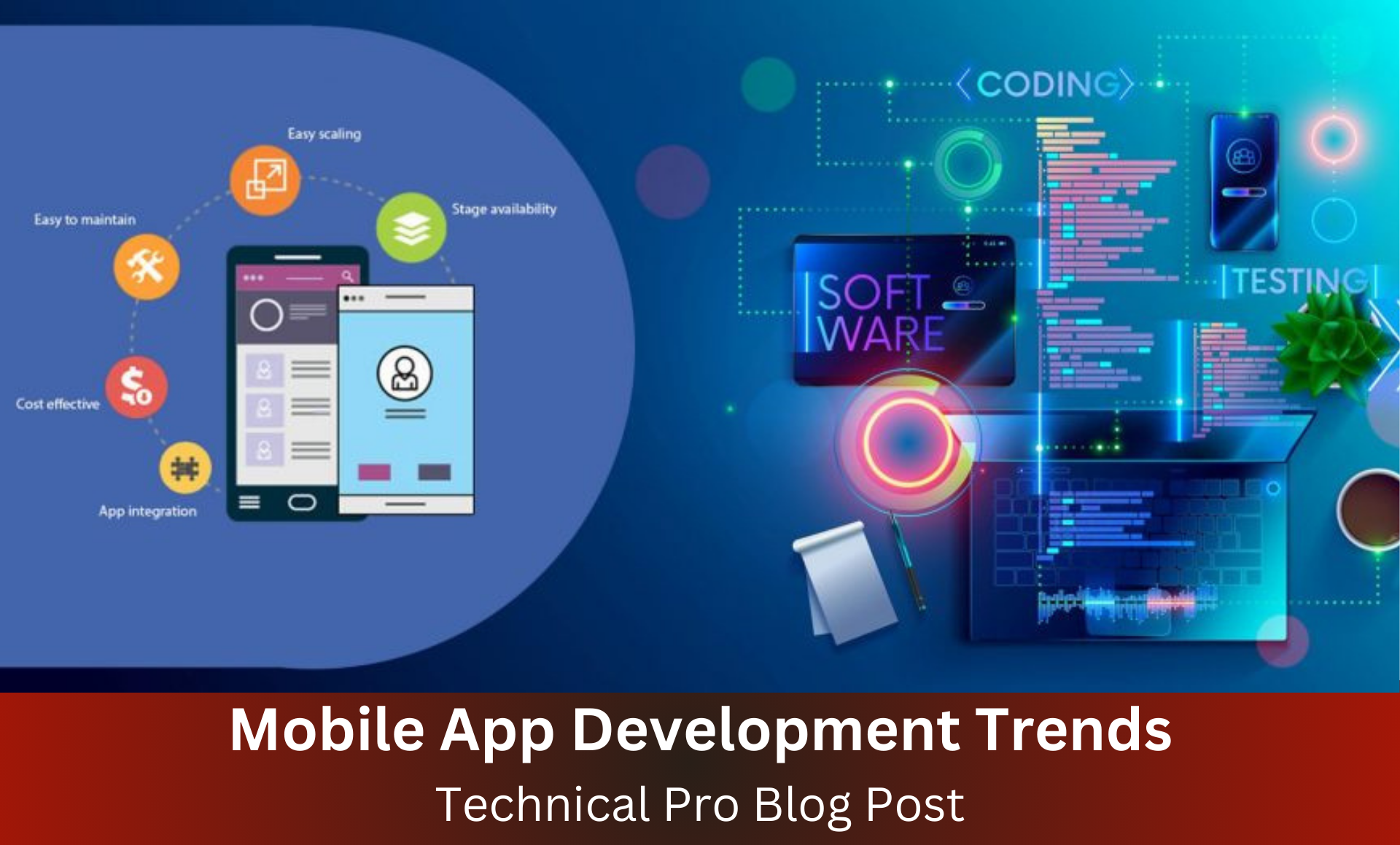 Mobile App Development Trends