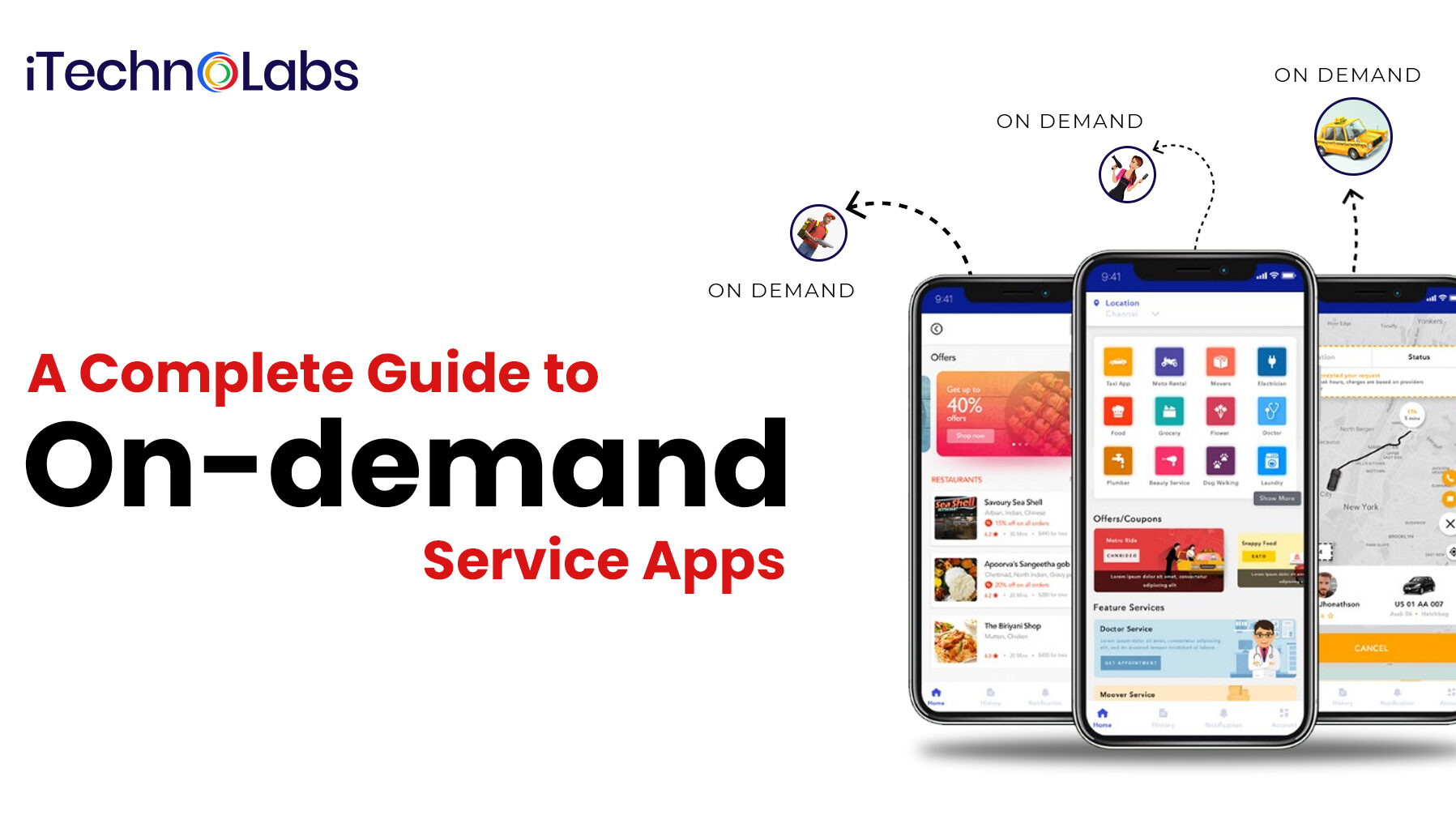 On-Demand Apps