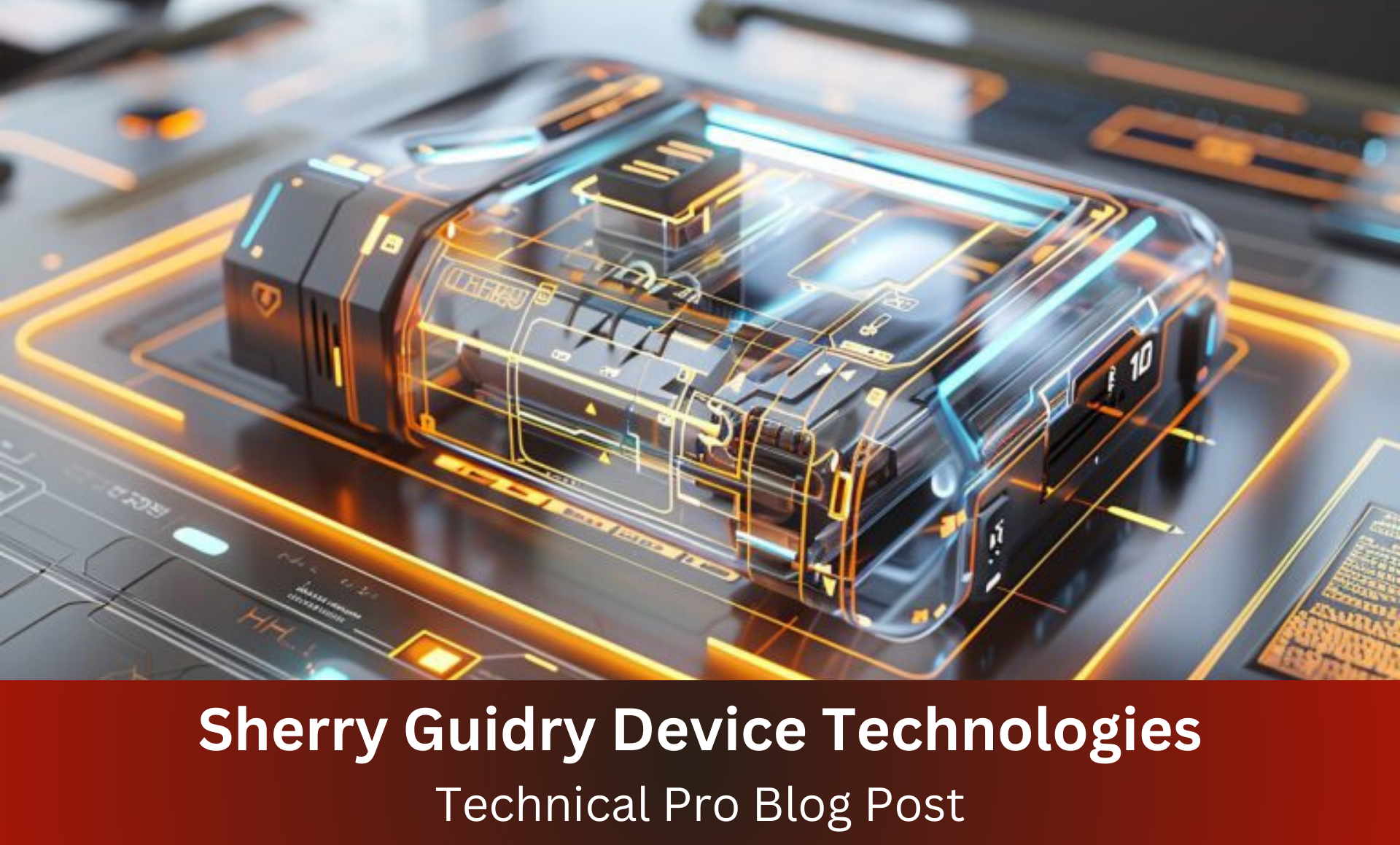 Sherry Guidry Device Technologies