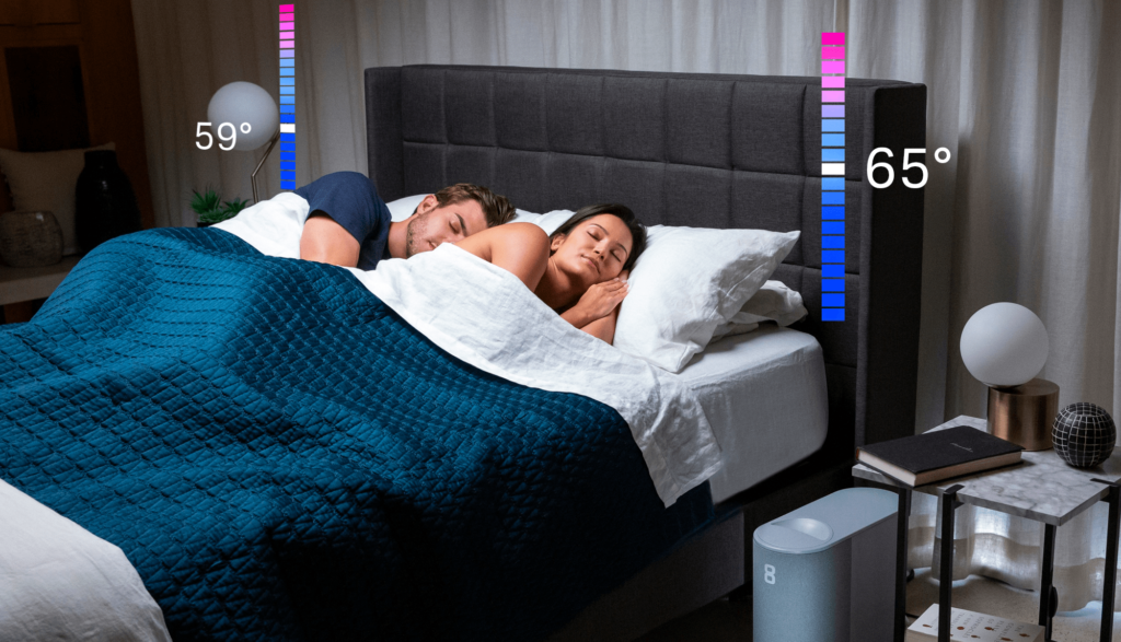 Sleep Fitness Technology