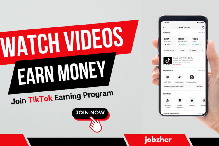 Watch Videos And earn money