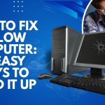 how to fix a slow computer