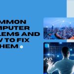 common computer problems and how to fix them
